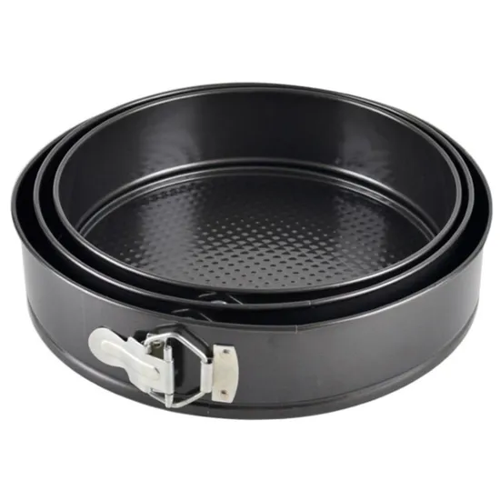 Moule de cuisson de pain antiadhésif en acier au carbone OEM, moule de cuisson de gâteau de pain, ustensiles de cuisson