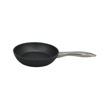 Poêle à frire en aluminium Wellway Pan Cookware